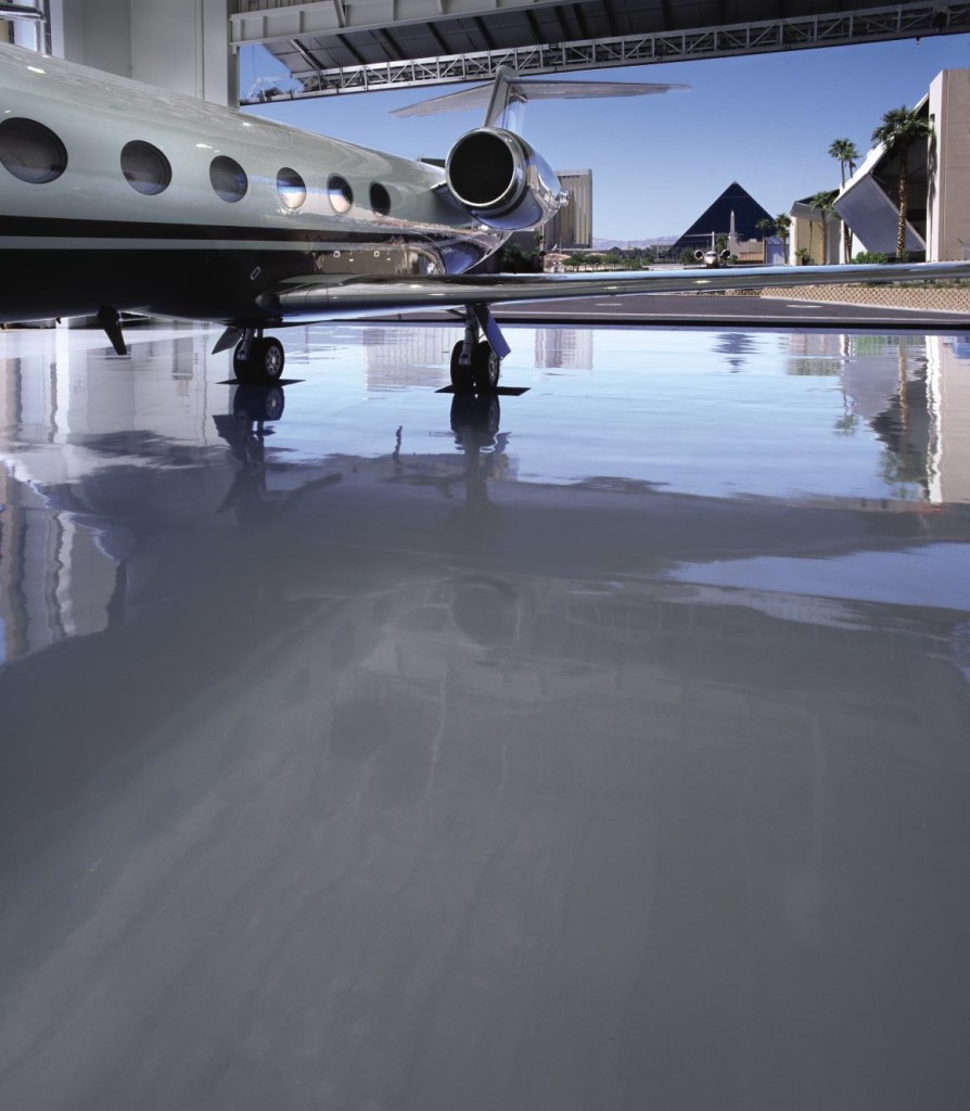 Aviation Floor System
